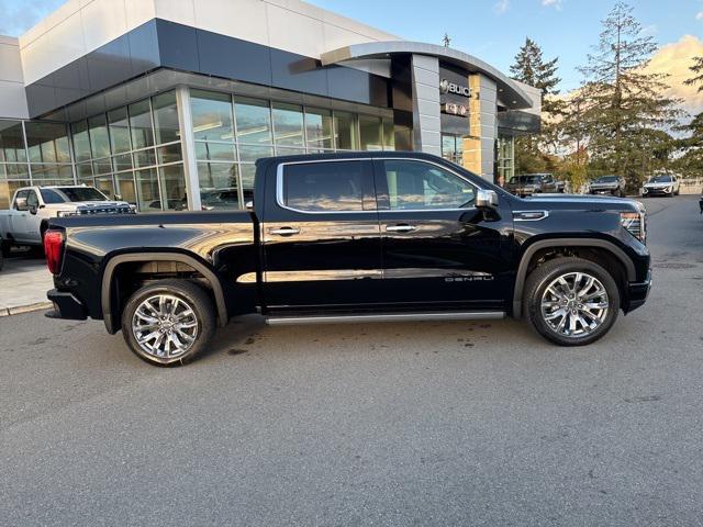 new 2025 GMC Sierra 1500 car, priced at $76,530