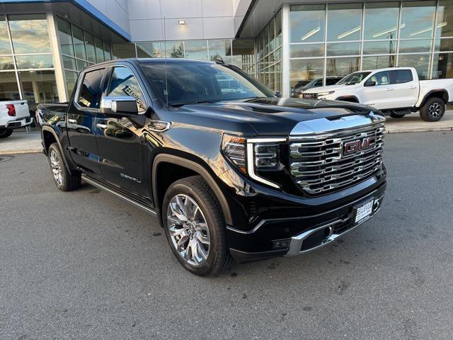 new 2025 GMC Sierra 1500 car, priced at $76,530