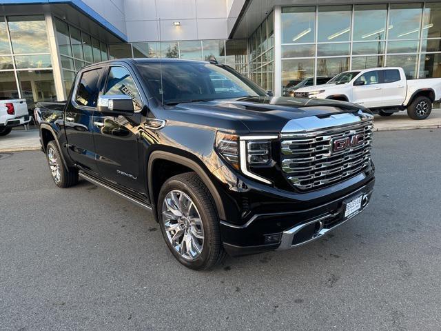 new 2025 GMC Sierra 1500 car, priced at $76,530