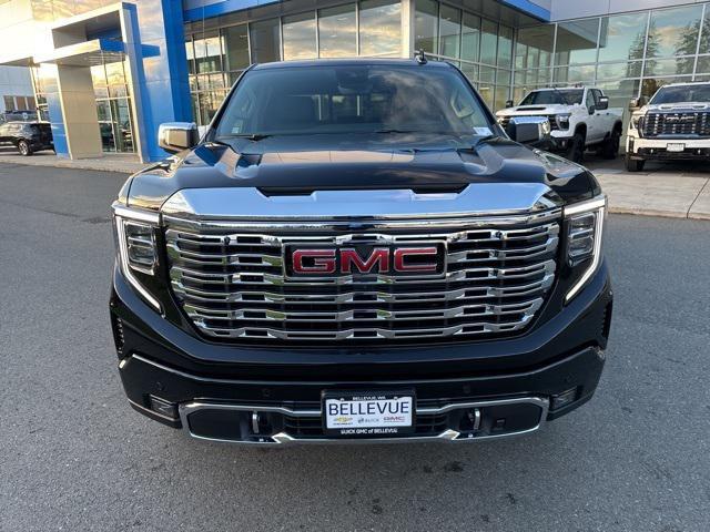 new 2025 GMC Sierra 1500 car, priced at $76,530