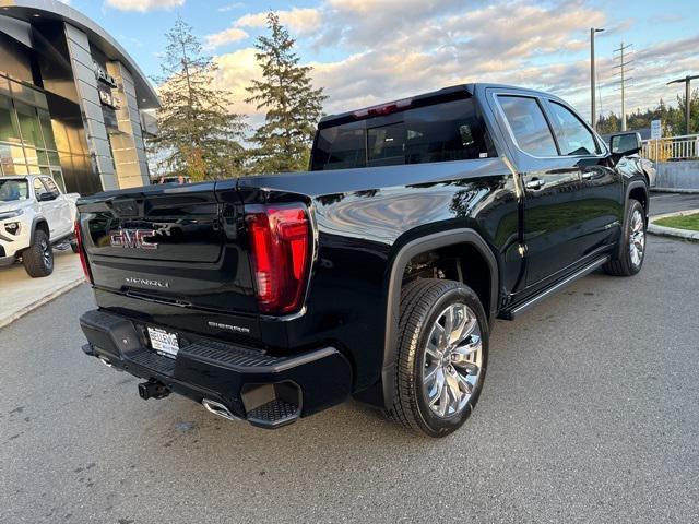 new 2025 GMC Sierra 1500 car, priced at $76,530