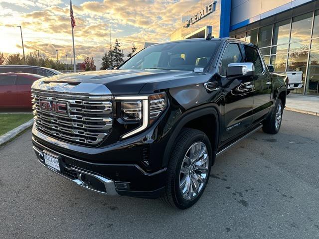 new 2025 GMC Sierra 1500 car, priced at $76,530