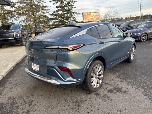 new 2025 Buick Envista car, priced at $31,285