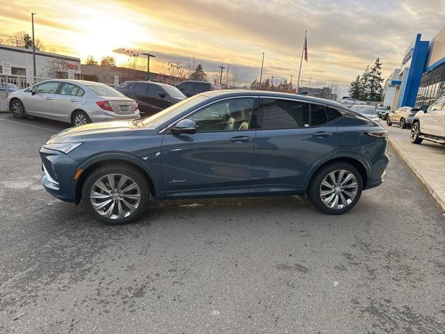 new 2025 Buick Envista car, priced at $31,285