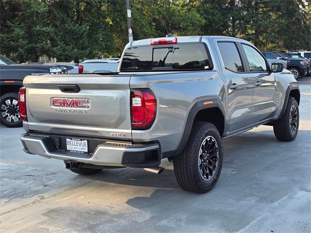 new 2026 GMC Canyon car, priced at $53,110