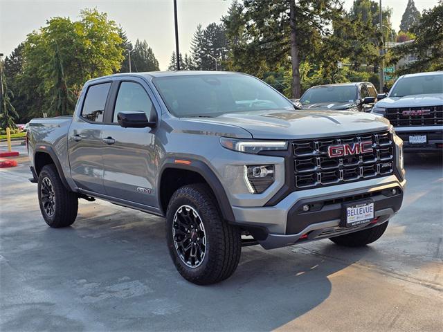 new 2026 GMC Canyon car, priced at $53,110