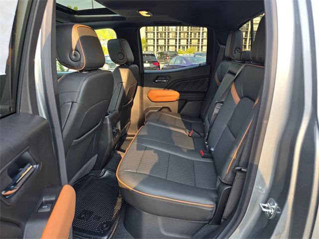 new 2026 GMC Canyon car, priced at $53,110