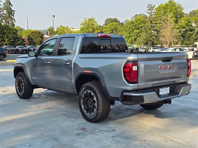 new 2026 GMC Canyon car, priced at $53,110
