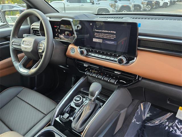 new 2026 GMC Canyon car, priced at $53,110