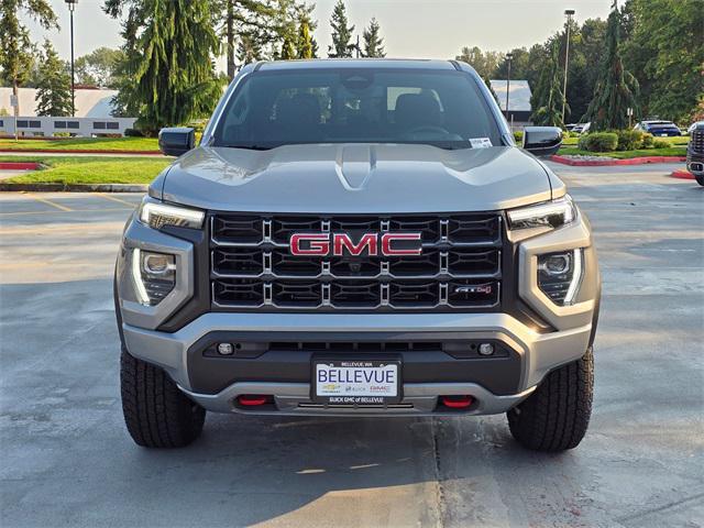 new 2026 GMC Canyon car, priced at $53,110