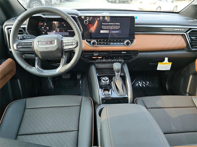 new 2026 GMC Canyon car, priced at $53,110