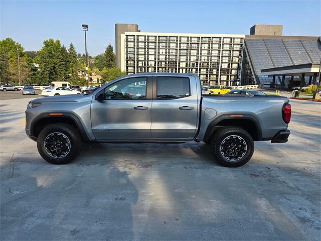 new 2026 GMC Canyon car, priced at $53,110