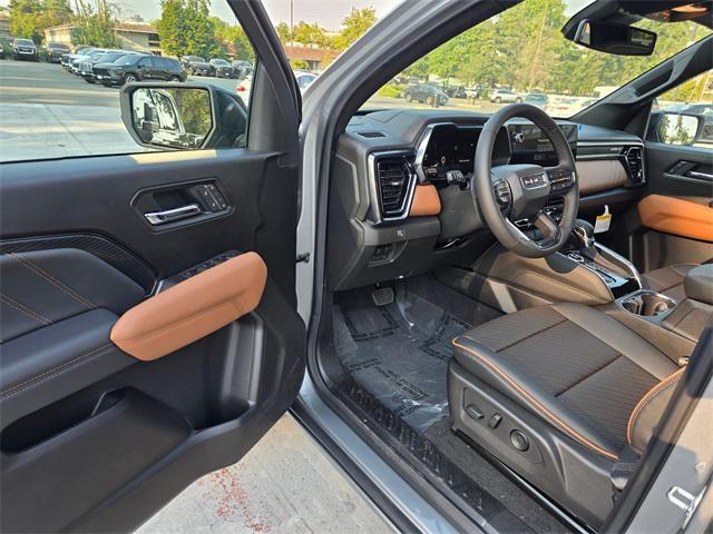 new 2026 GMC Canyon car, priced at $53,110