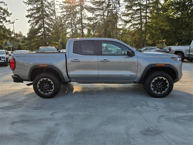 new 2026 GMC Canyon car, priced at $53,110