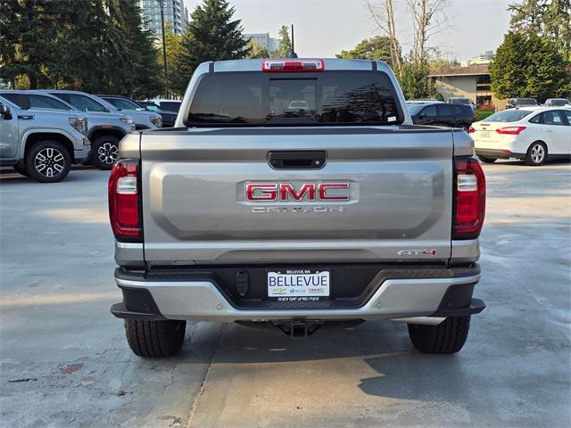 new 2026 GMC Canyon car, priced at $53,110