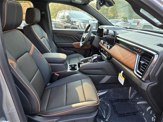 new 2026 GMC Canyon car, priced at $53,110