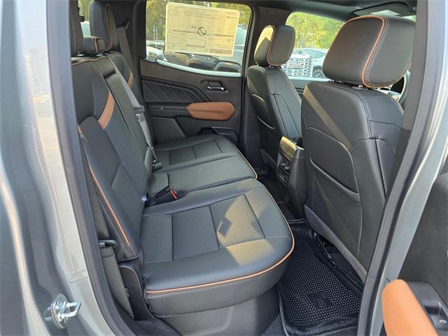 new 2026 GMC Canyon car, priced at $53,110