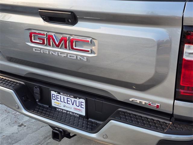 new 2026 GMC Canyon car, priced at $53,110