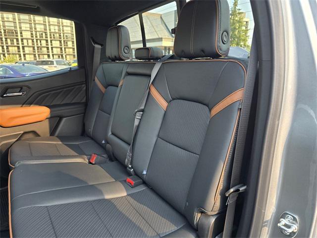 new 2026 GMC Canyon car, priced at $53,110