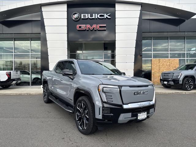 new 2025 GMC Sierra 1500 car, priced at $100,285