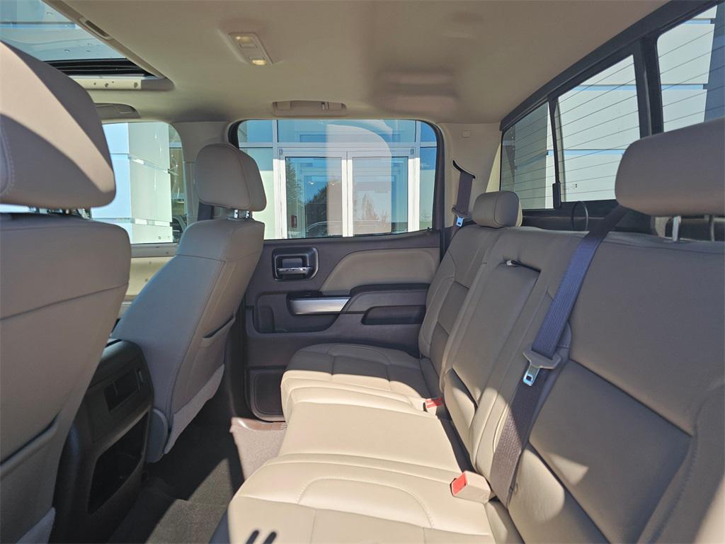 used 2019 Chevrolet Silverado 3500 car, priced at $47,877