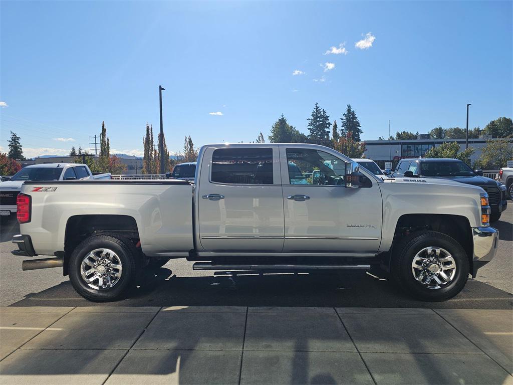 used 2019 Chevrolet Silverado 3500 car, priced at $47,877