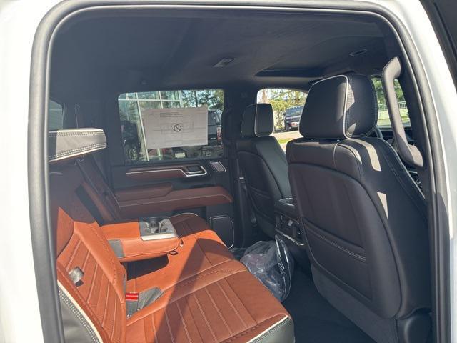 new 2025 GMC Sierra 3500 car, priced at $99,820