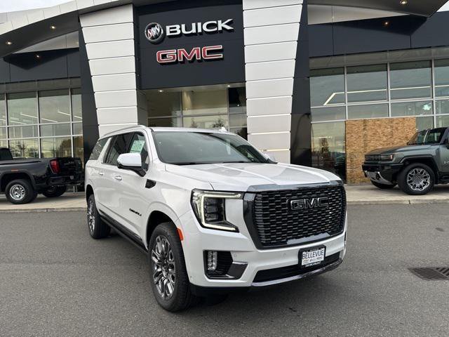 new 2024 GMC Yukon XL car, priced at $105,140