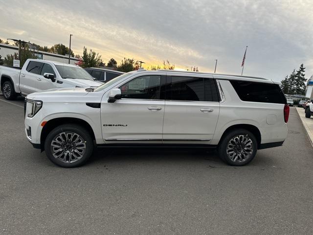 new 2024 GMC Yukon XL car, priced at $105,140