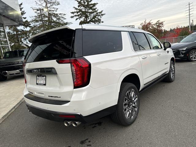 new 2024 GMC Yukon XL car, priced at $105,140