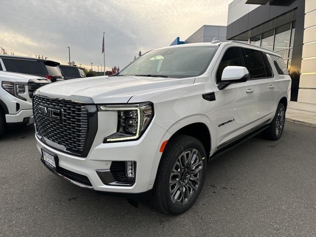 new 2024 GMC Yukon XL car, priced at $105,140