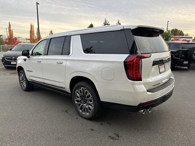 new 2024 GMC Yukon XL car, priced at $105,140