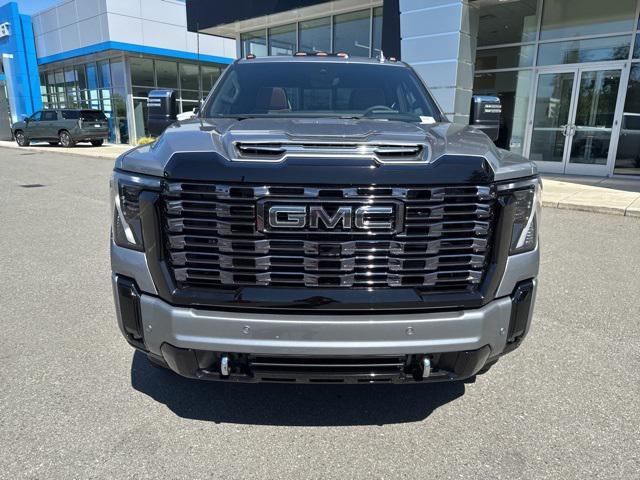 new 2025 GMC Sierra 2500 car, priced at $95,615
