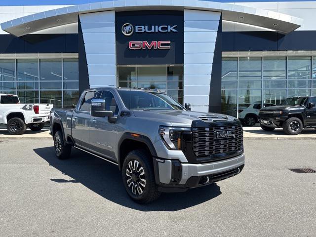 new 2025 GMC Sierra 2500 car, priced at $95,615