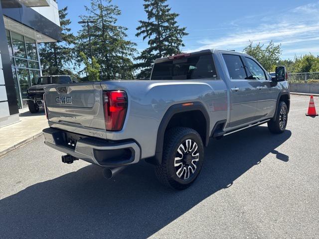 new 2025 GMC Sierra 2500 car, priced at $95,615
