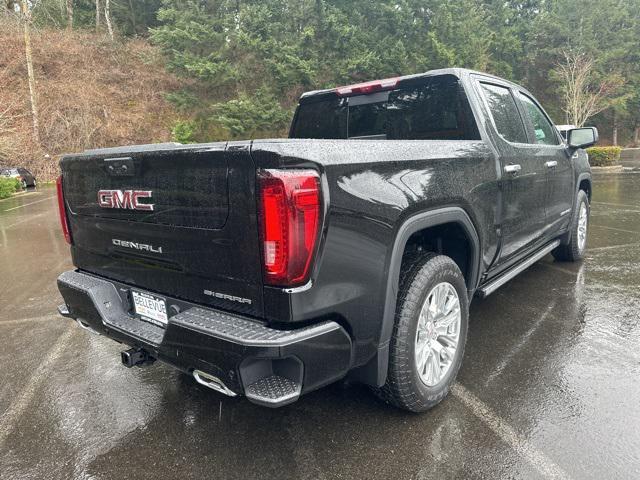 new 2024 GMC Sierra 1500 car, priced at $68,750