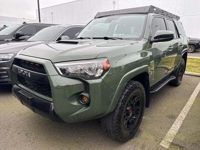 used 2020 Toyota 4Runner car, priced at $53,196