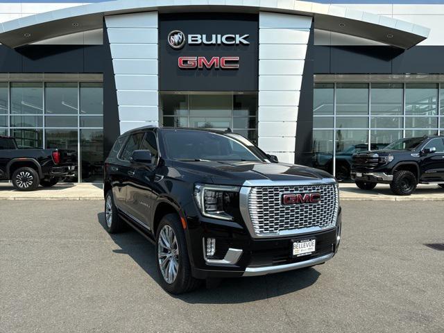 new 2024 GMC Yukon car, priced at $93,860