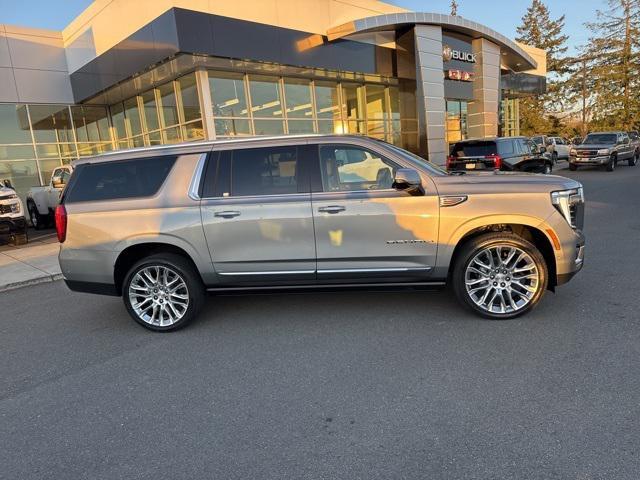 new 2025 GMC Yukon XL car, priced at $98,375