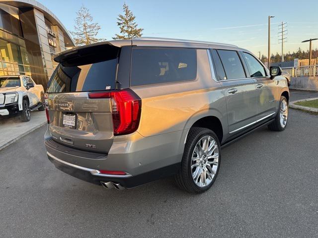 new 2025 GMC Yukon XL car, priced at $98,375