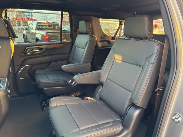 new 2025 GMC Yukon XL car, priced at $98,375