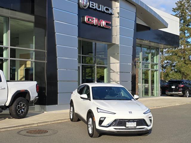 new 2025 Buick Envista car, priced at $23,794