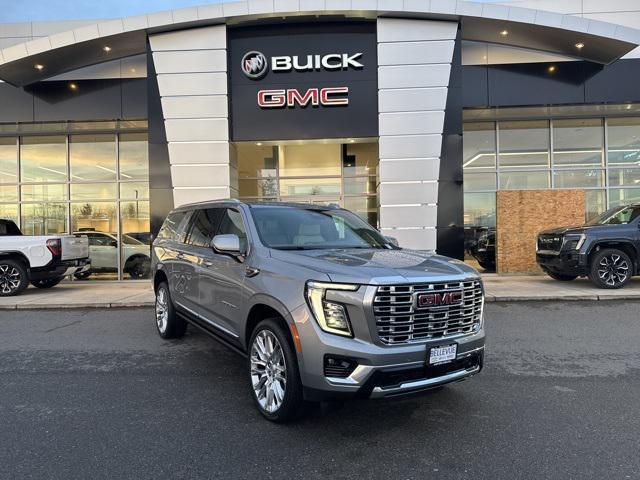 new 2025 GMC Yukon XL car, priced at $98,850