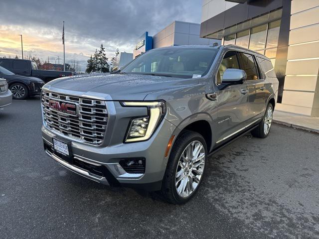 new 2025 GMC Yukon XL car, priced at $98,850