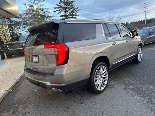 new 2025 GMC Yukon XL car, priced at $98,850