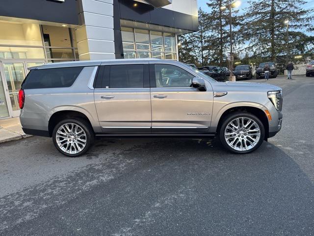 new 2025 GMC Yukon XL car, priced at $98,850