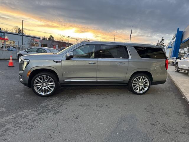 new 2025 GMC Yukon XL car, priced at $98,850