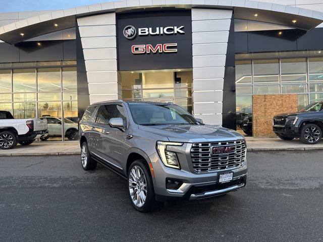 new 2025 GMC Yukon XL car, priced at $98,850