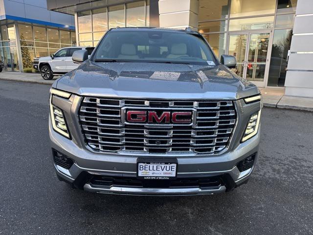 new 2025 GMC Yukon XL car, priced at $98,850