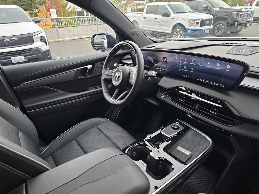 used 2025 Buick Enclave car, priced at $50,484